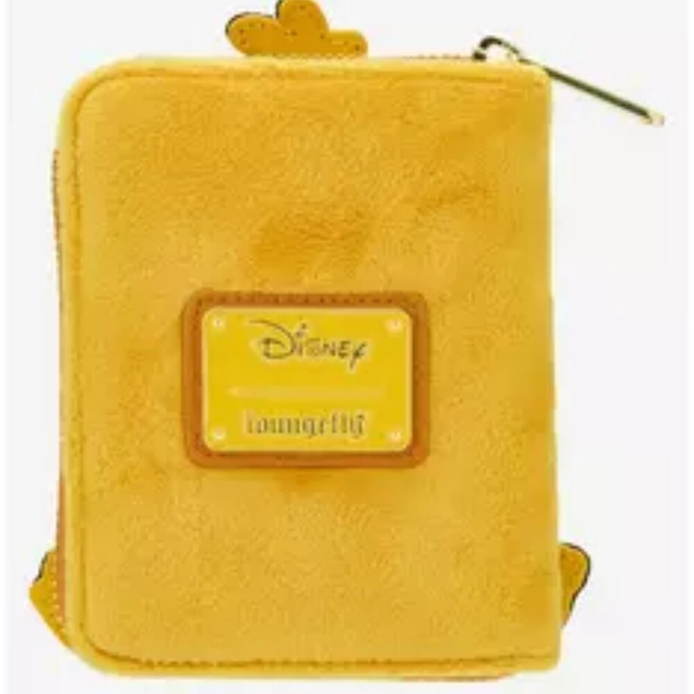 Loungefly Disney Lilo & Stitch Reuben Sandwich Wallet NWT - Picture 3 of 3